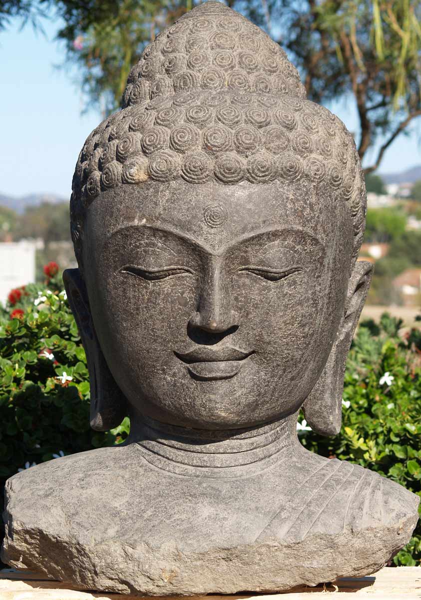 Прическа буды. Ушница Будды. Лицо Будды. Улыбающийся Будда. Улыбка Будды.